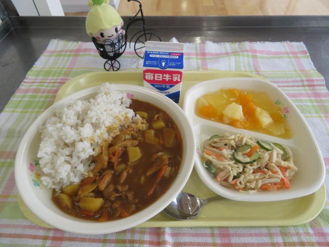 給食2024年10月30日