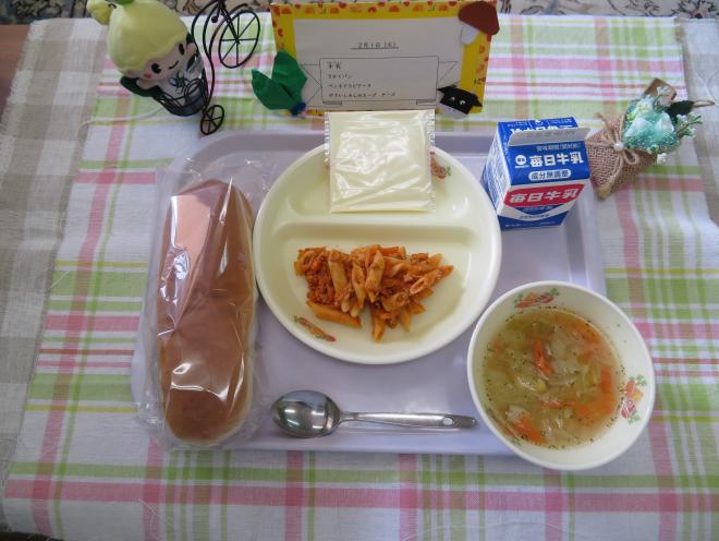 給食の写真14