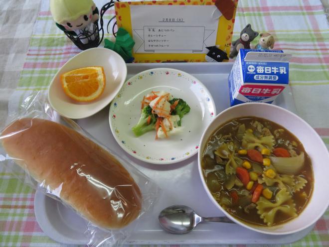 給食の写真19