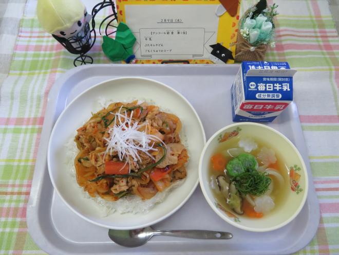 給食の写真20