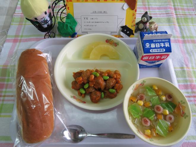 給食の写真21