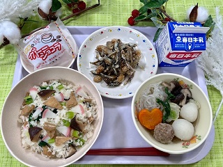 給食の写真22