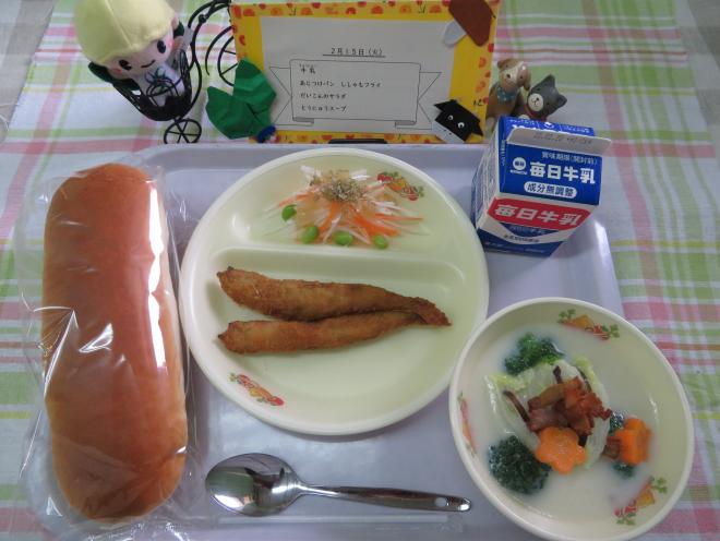 給食の写真23