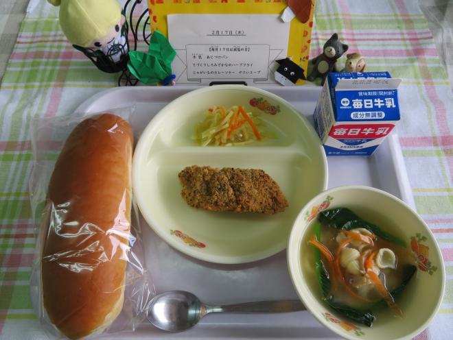 給食の写真25