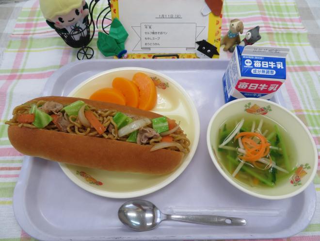 給食の写真32