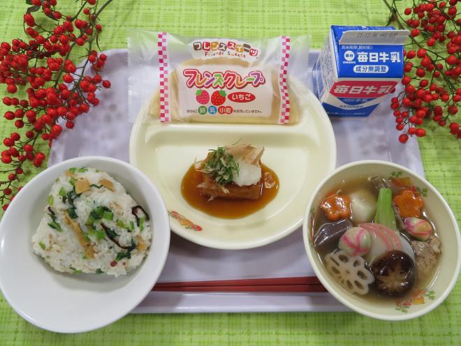 給食の写真33