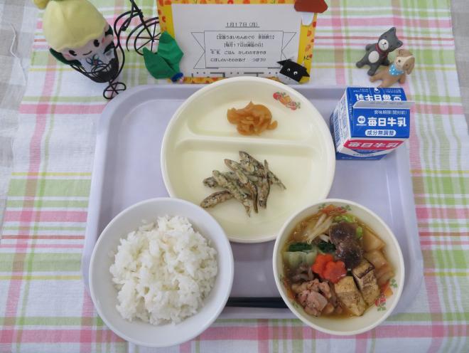 給食の写真36