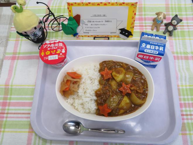 給食の写真45