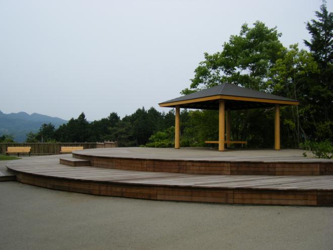 展望台の画像
