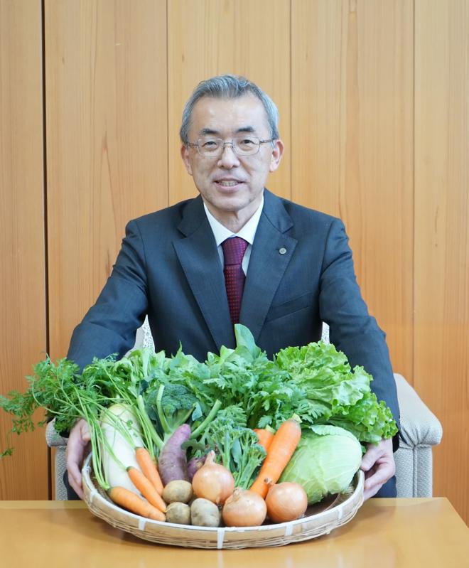 オーガニック宣言