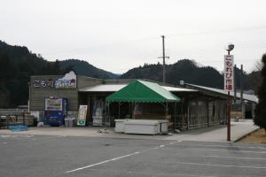 室生こもれび市場