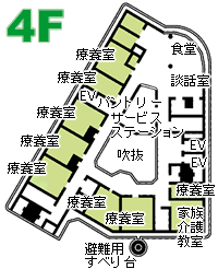 施設内マップの画像4