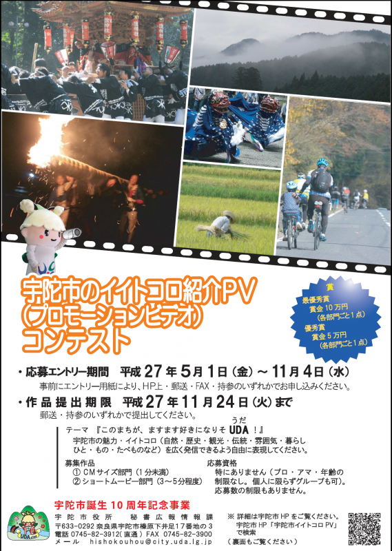 Pvコンテストの画像