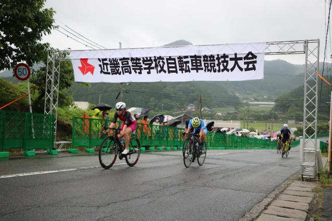 女子の部優勝　石田　明梨選手
