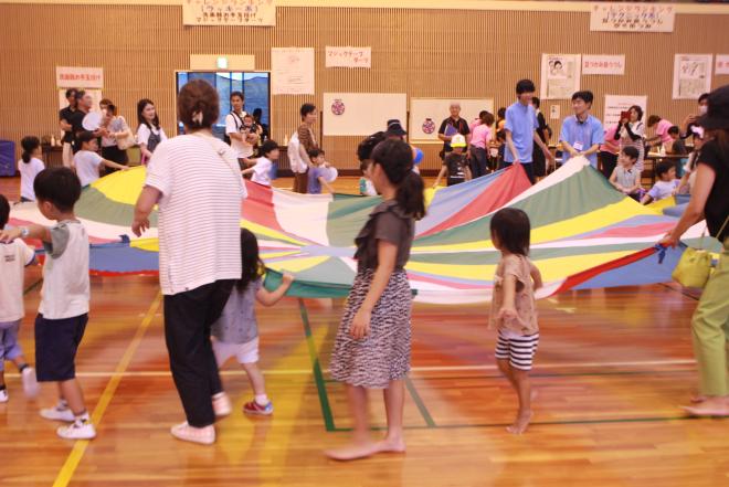 会場の様子1