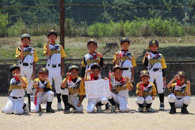 菟田野ワルサーズスポーツ少年団の画像