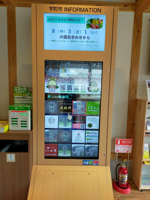 デジタルサイネージ