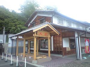 道の駅「宇陀路大宇陀阿騎野宿」の画像2
