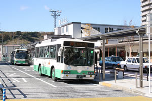 近鉄榛原駅の画像