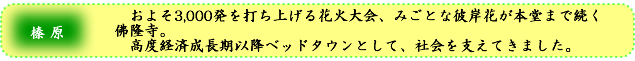 ふるさとを語り継ぐ4つの地域の画像3