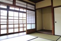 和室の画像