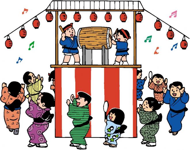 親睦活動の画像