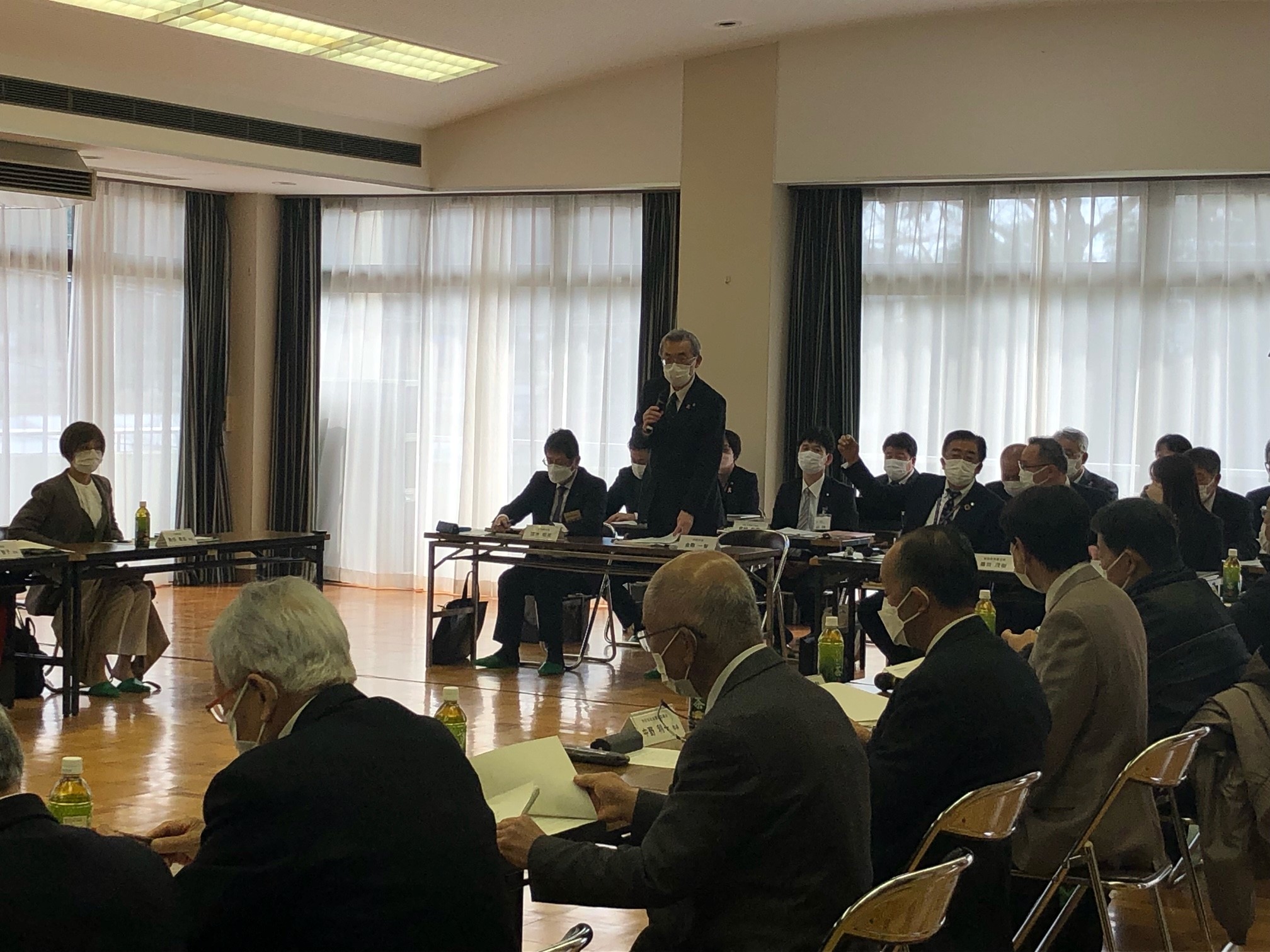 ​会議風景2の画像