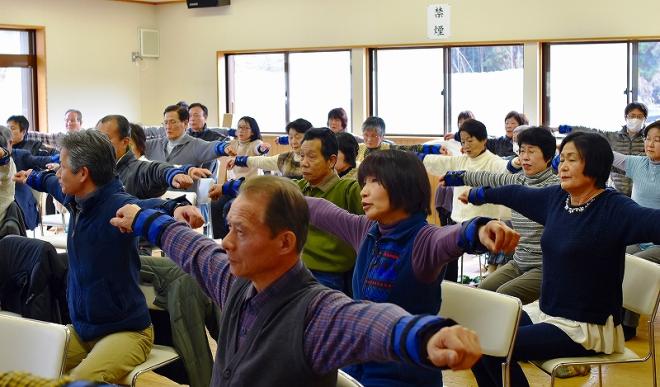 講演介護の画像1