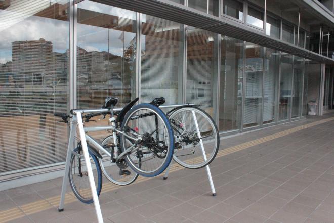自転車用スタンドの画像1