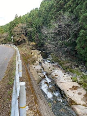 小原の滝4