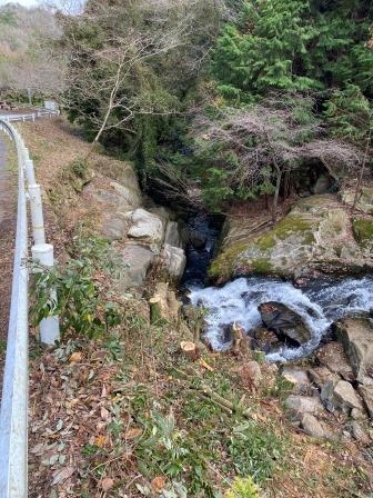 小原の滝5