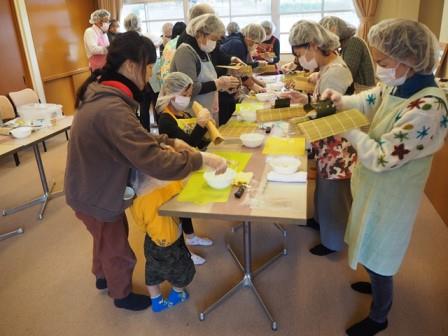 r1笠間地区まち協ほっこりコンサート6