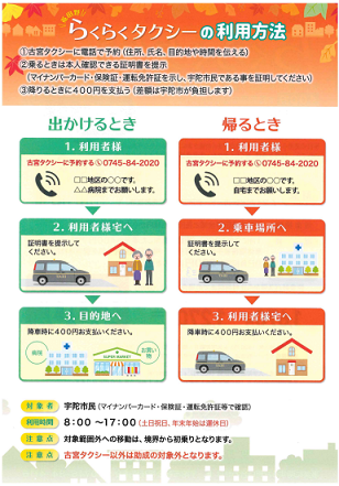らくらくタクシーの画像2