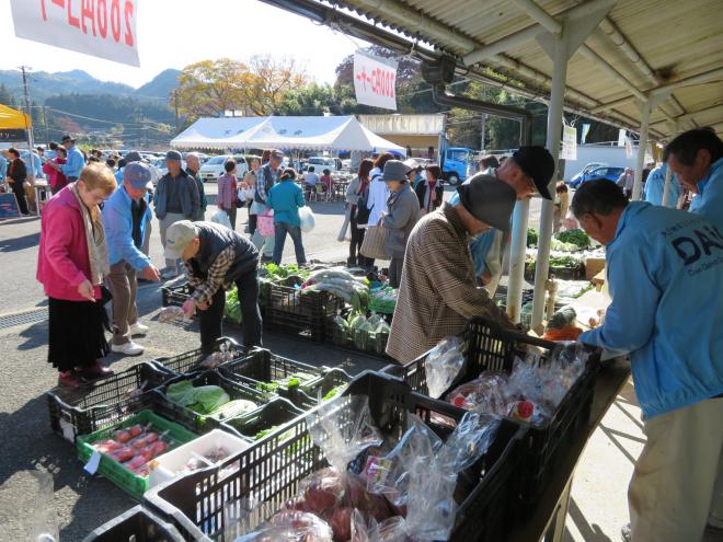 じまん祭野菜