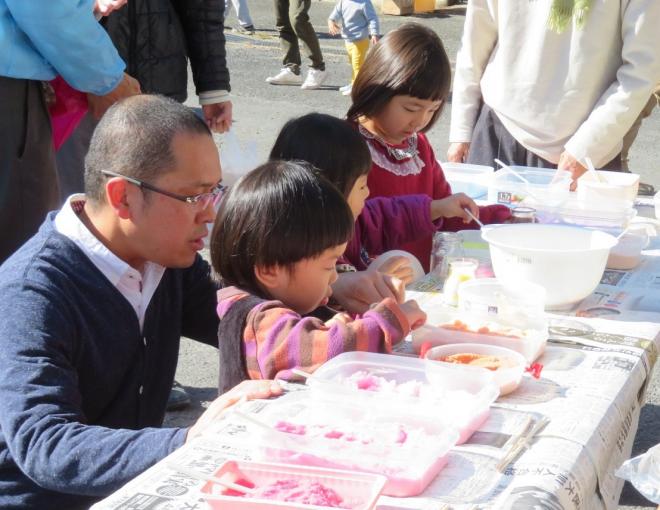 じまん祭展示会の画像1