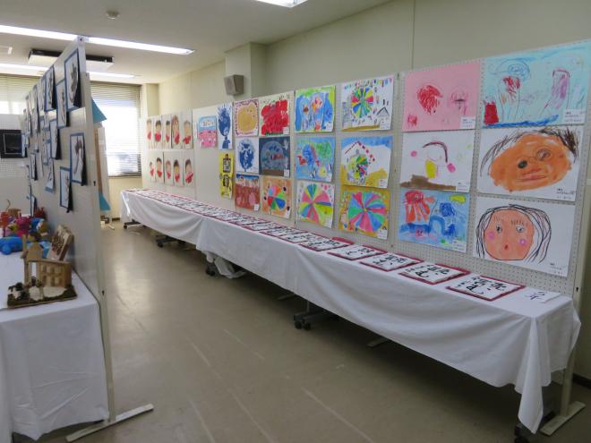 じまん祭展示会の画像2