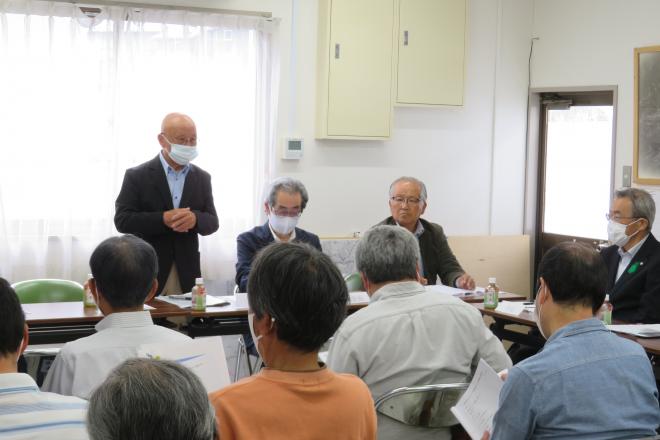 榛原まち協総会の画像2