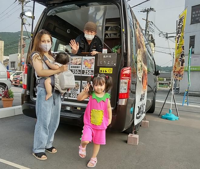 「榛原駅南口に毎週金曜日、マルシェがやって来た」の画像3
