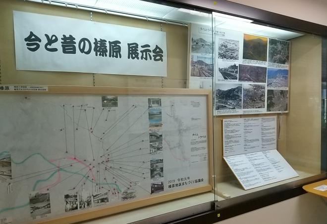 子どもたちに伝えたい「今と昔の榛原」展の画像