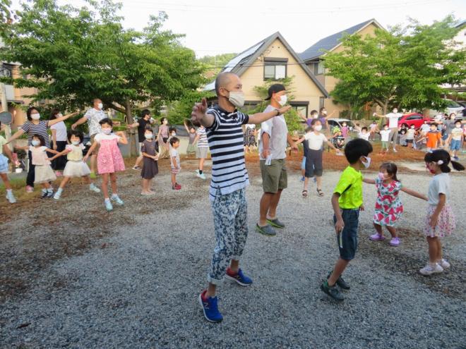 みんな元気に！夏休みラジオ体操の画像1