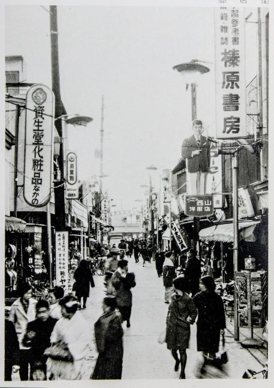 タイムトラベル「今と昔の榛原」展示の画像3