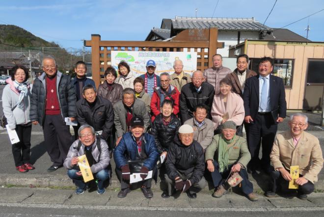 関宿視察研修2