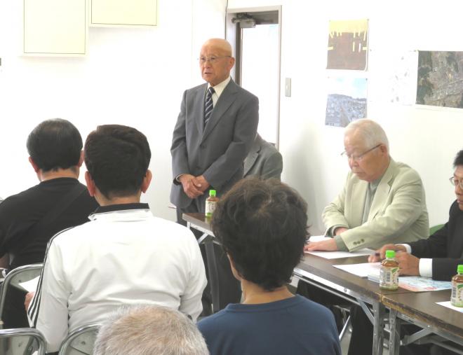 榛原まち協2019年定期総会