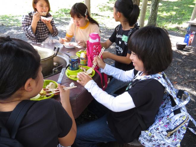 第2回こども料理3