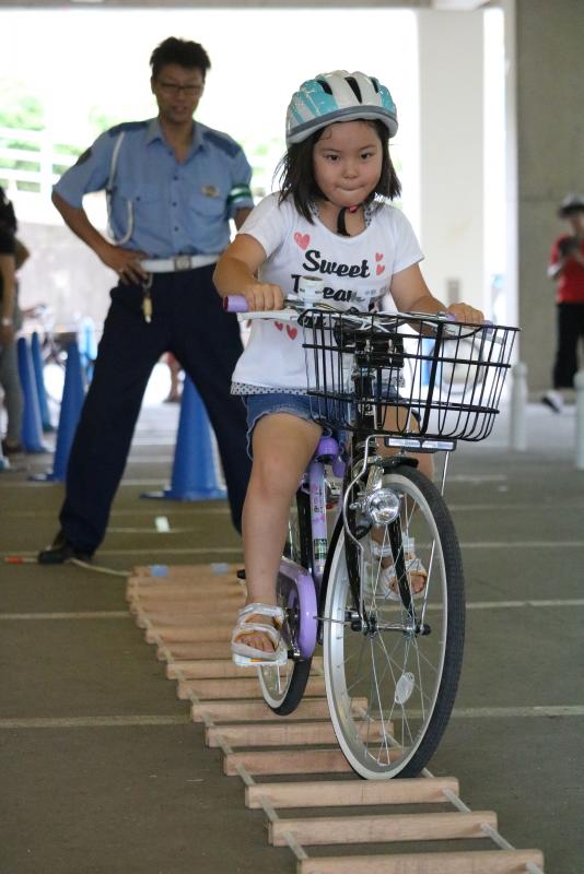 榛原こども自転車教室2