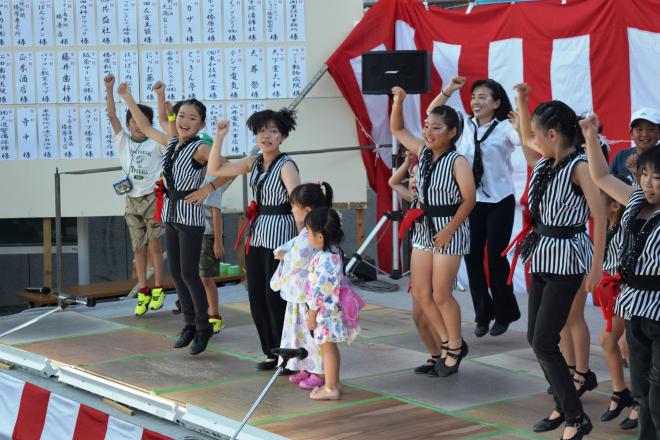 東榛原‗舞台ダンス