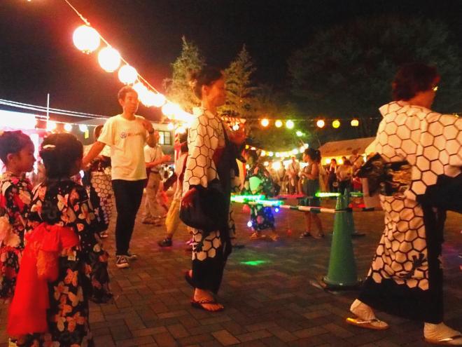 盆踊り