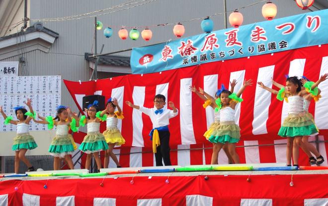 キッズダンス