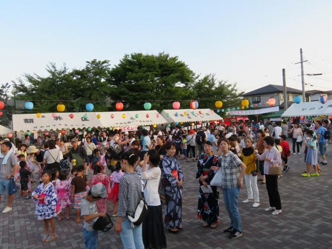 東榛原夏まつり1