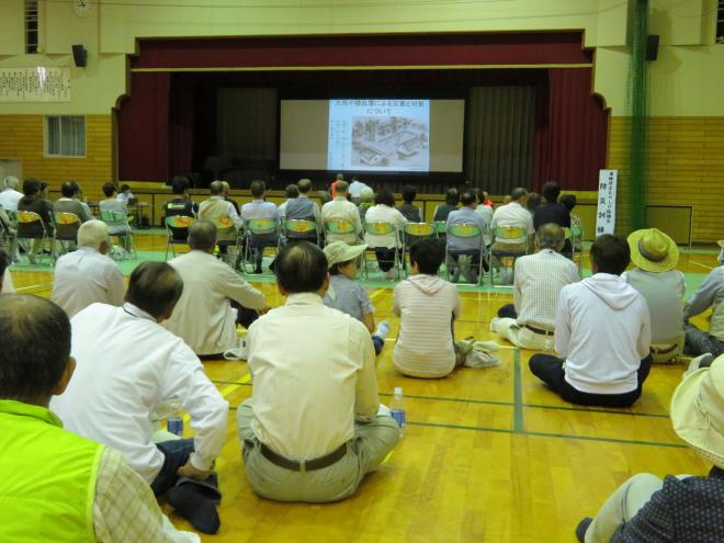 東榛原防災訓練1